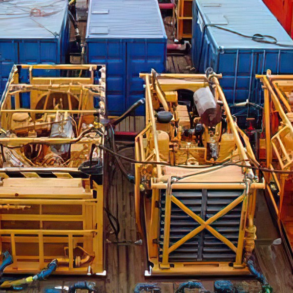 Offshore Procurement All Survey Industrial